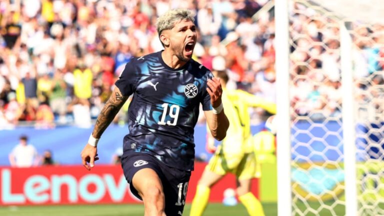 Paraguay hizo historia: eliminó a Alemania por penales y avanzó a octavos del Mundial 2026