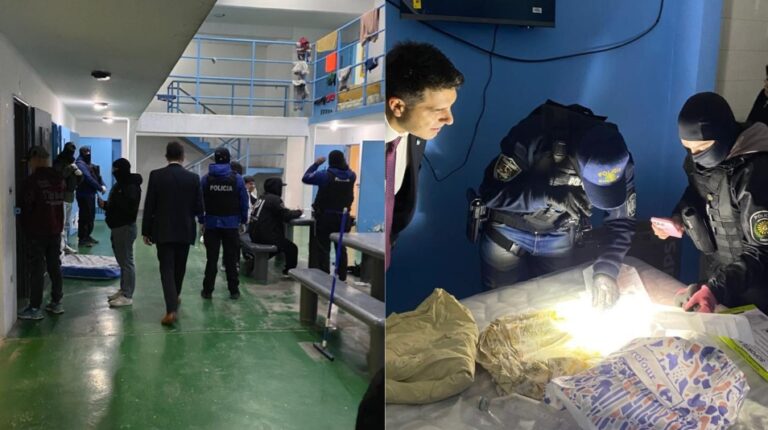 La Policía del Chubut allanó la Alcaidía de Comodoro Rivadavia y separó preventivamente al titular de la dependencia