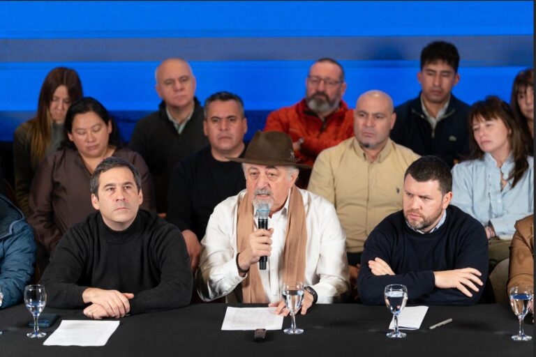 Macharashvili intimó a YPF y avisó: «Vamos a ser muy firmes en el cumplimiento del respeto a las instituciones»