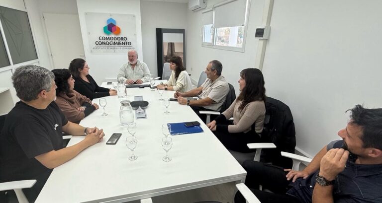Comodoro impulsa ciencia y tecnología con impacto productivo y creación de empleo