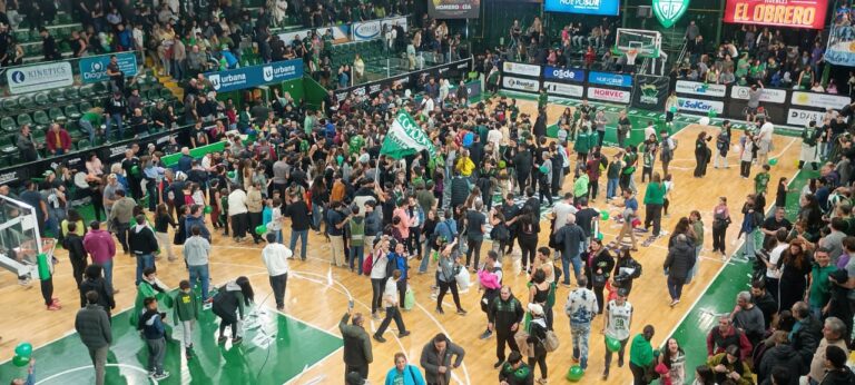 Gimnasia es finalista: Federico Grün analizó la paliza a Ferro y ya palpita la definición ante Quimsa