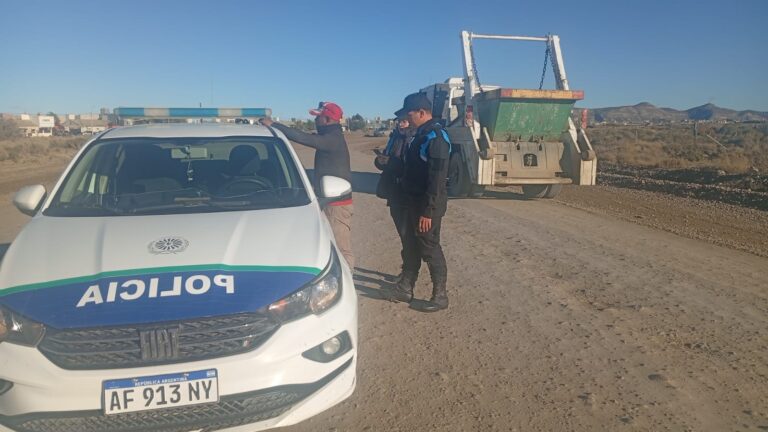 Detuvieron en Km. 8 a un hombre que apuñaló a otro: era prófugo de la Justicia y debía cumplir condena