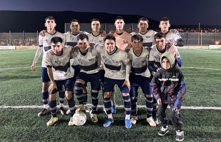 Newbery ganó en Rada Tilly y arrancará la segunda rueda como líder del Apertura A