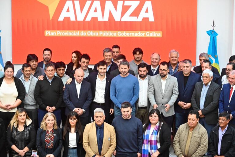 Plan Galina: Con una inversión superior a los $640 mil millones, Chubut pone en marcha más de 200 obras en toda la provincia