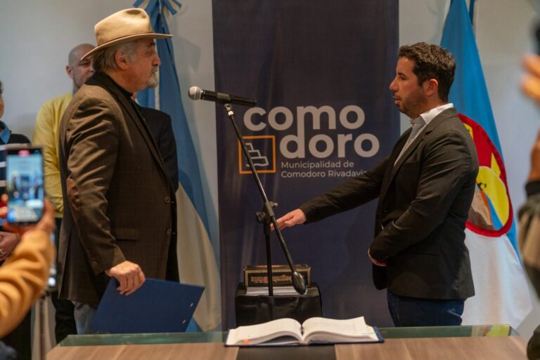 Fernando Ostoich: ¿el candidato que el PJ necesita o una apuesta apresurada?