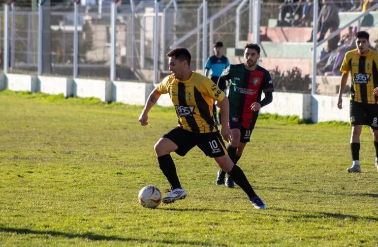 Rada Tilly se reencontró con la victoria y sigue prendido arriba