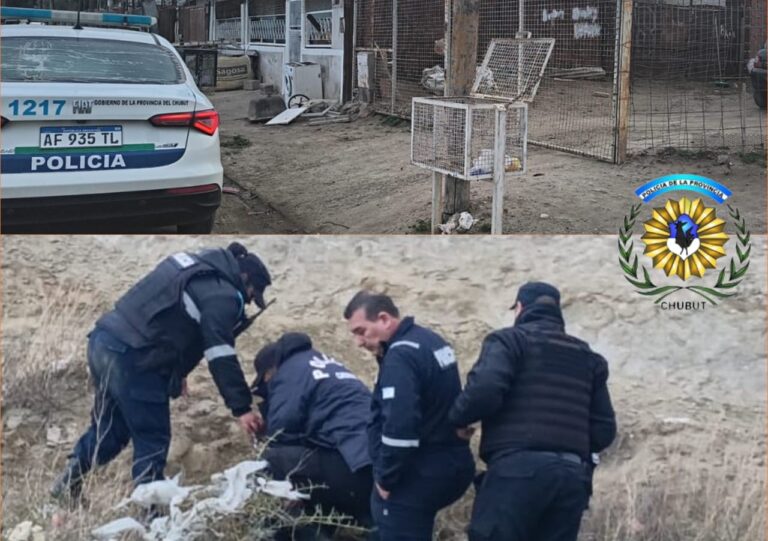 Descubrió a un intruso en su casa, lo persiguió por los techos y la policía lo detuvo frente a la comisaría