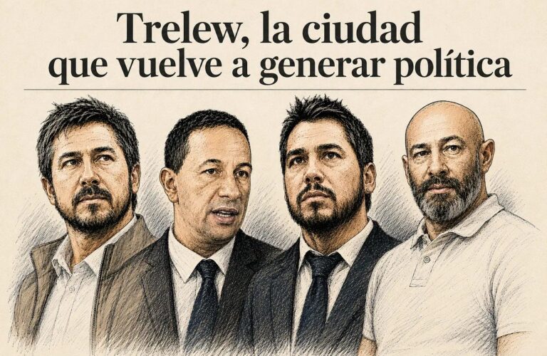 Trelew muestra señales de recuperación laboral y apuesta al crecimiento