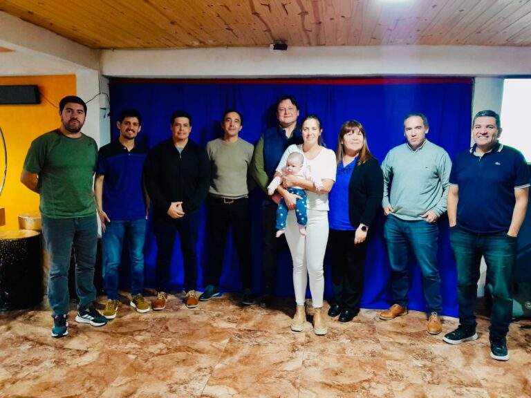 Partidos vecinales avanzan en la construcción de una agenda común para el sur de Chubut