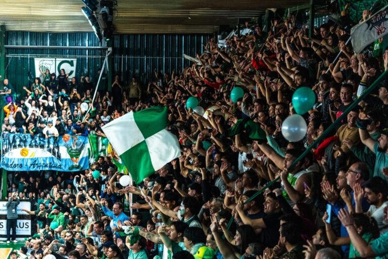 Gimnasia abre sus puertas para que el quinto juego lo sigas desde la pantalla en el Socios