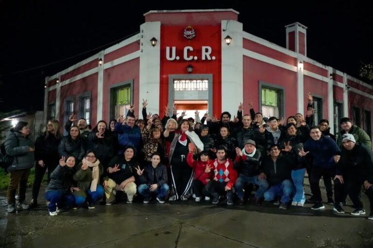 Roquel ganó la presidencia de la UCR Santa Cruz y Damico se impuso en Río Gallegos