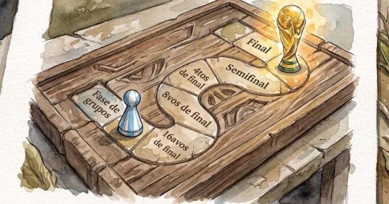 Mundial 2026: el posible recorrido de Argentina rumbo a una nueva final ya tiene forma