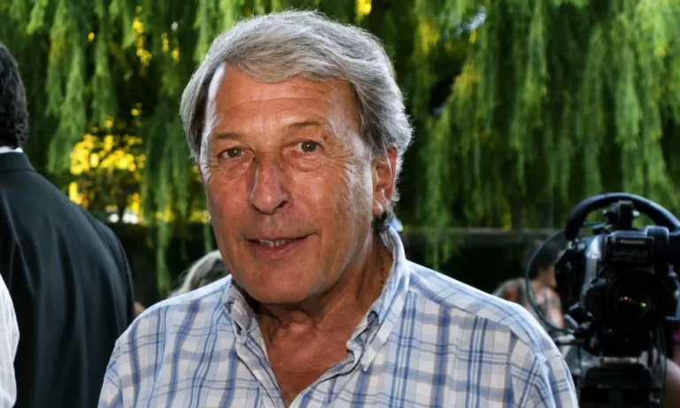 Falleció César “Kuky” Mac Karthy, histórico dirigente del peronismo chubutense
