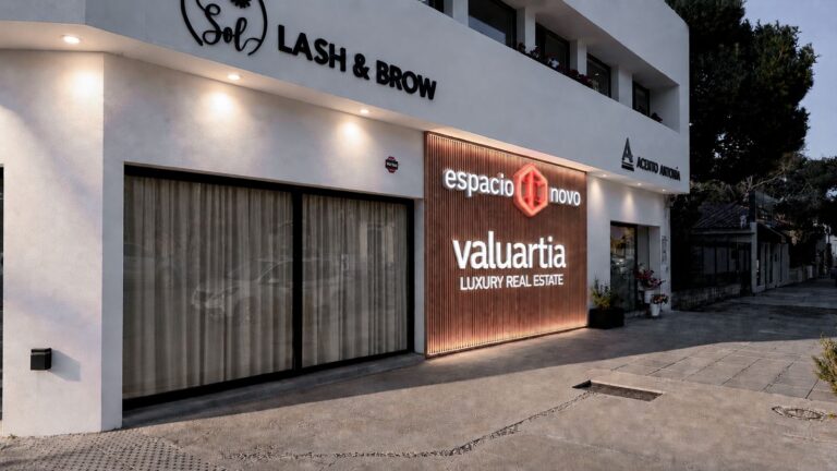 Espacio Novo y Valuartia Luxury Real Estate anuncian una alianza estratégica para redefinir la comercialización de viviendas en Rada Tilly