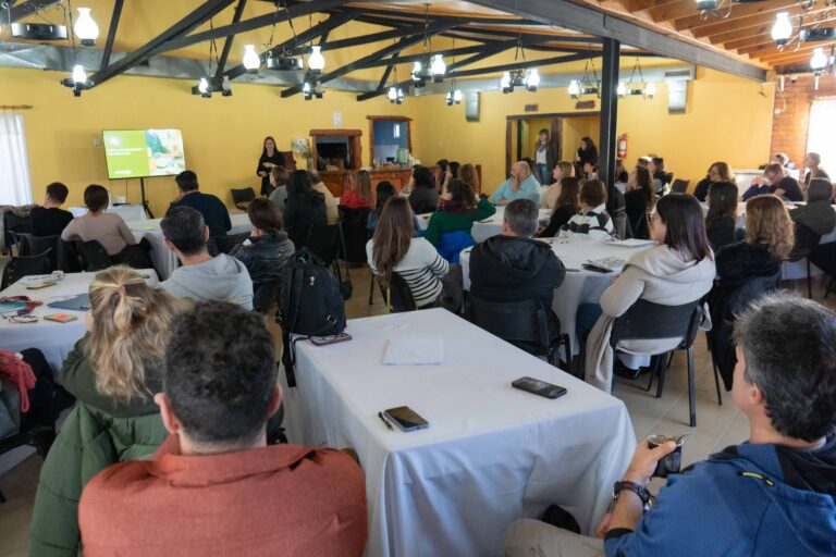 Rada Tilly Impulsa: abren las inscripciones para el segundo encuentro del ciclo de capacitaciones