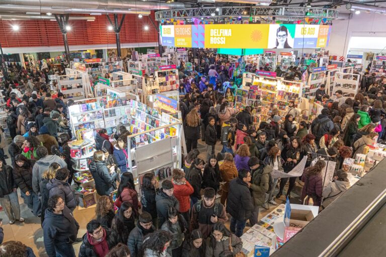 La XIII Feria Internacional del Libro ya tiene fecha y confirmó a sus primeros invitados nacionales