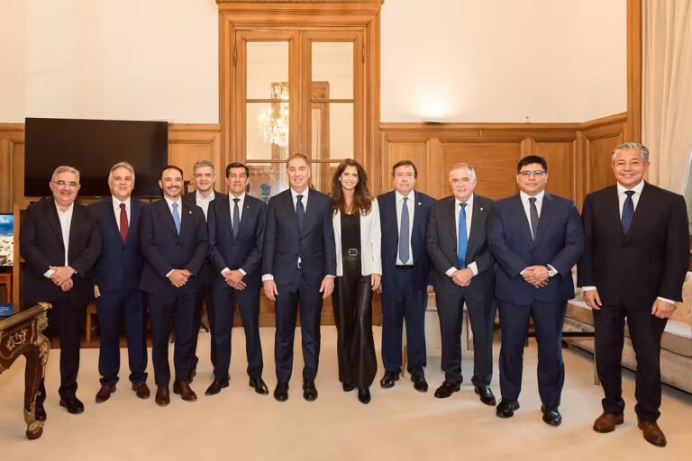 La Casa Rosada negocia colectoras con los gobernadores afines para habilitar acuerdos electorales de cara a 2027
