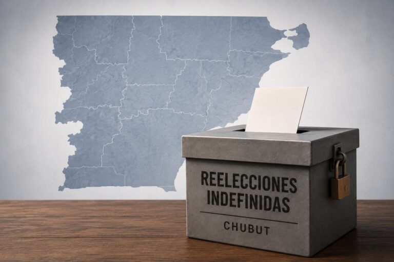 Reelecciones indefinidas en Chubut: una decisión que reabre el debate sobre la calidad institucional