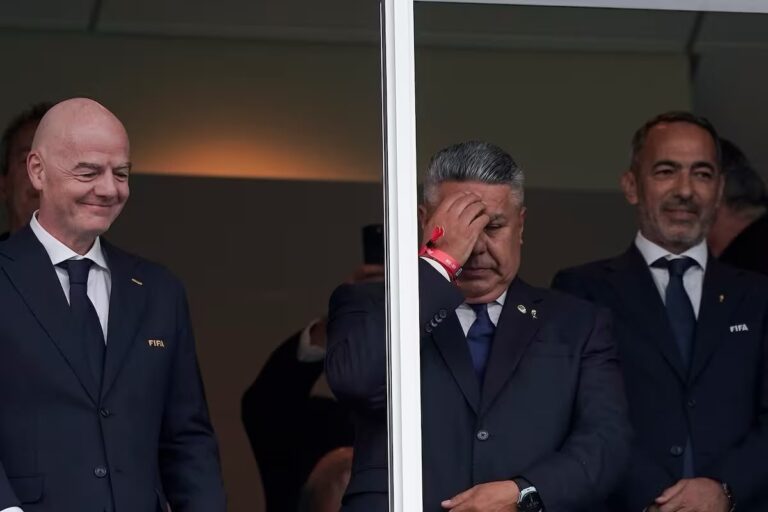 Investigan en Estados Unidos operaciones financieras vinculadas a la AFA