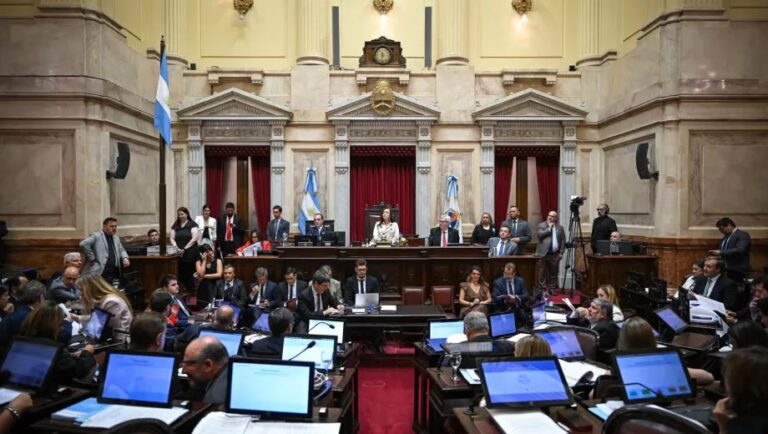 Extranjerización de tierras: el Senado votará la ley que libera la venta a extranjeros