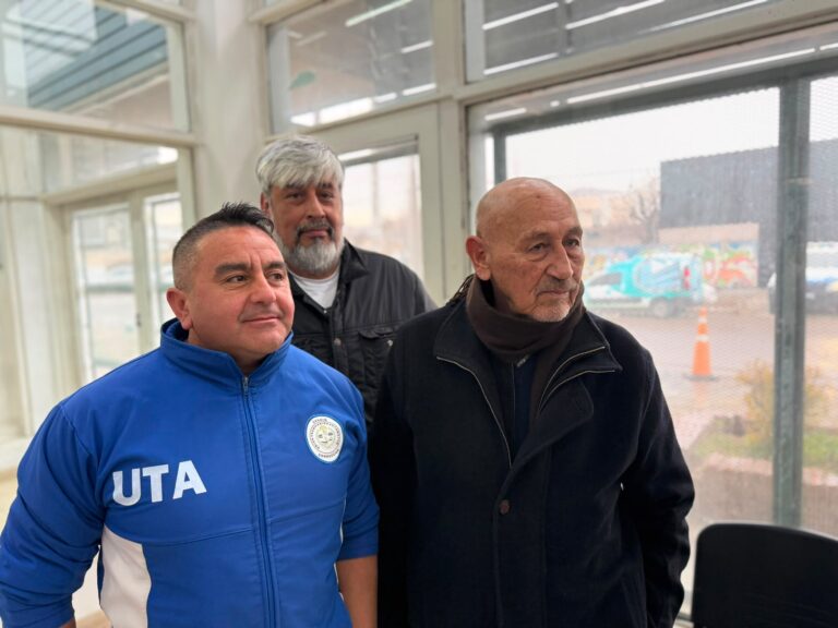 Comodoro Rivadavia: Reunión entre MR y UTA en busca de la continuidad laboral en la transición de la nueva flota