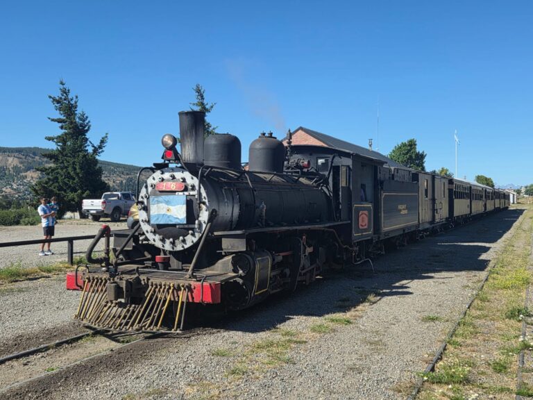 «La Trochita» confirmó el programa de salidas para julio